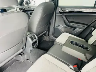 Volkswagen Tayron 2022 380TSI Quatre roues motrices R-Line Version Zhilian intérieur photo 11 Volkswagen Tayron 2022 380TSI Quatre roues motrices R-Line Version Zhilian intérieur photo 11
