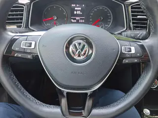Volkswagen T-Cross 2020 280TSI DSG Tracción a dos ruedas, versión cómoda interior foto 19 Volkswagen T-Cross 2020 280TSI DSG Tracción a dos ruedas, versión cómoda interior foto 19