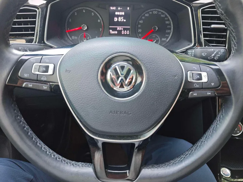 Volkswagen T-Cross 2020 280TSI DSG Tracción a dos ruedas, versión cómoda interior foto 19 Volkswagen T-Cross 2020 280TSI DSG Tracción a dos ruedas, versión cómoda interior foto 19