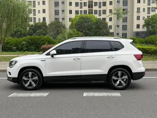 Volkswagen Tharu 2020 280TSI 2WD Comfort Version China V exterior photo 4