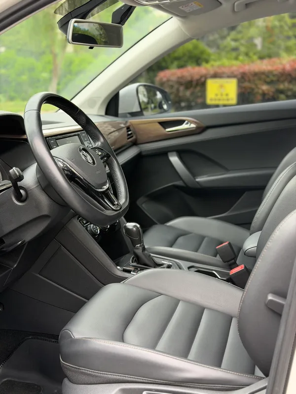 Volkswagen Tharu 2020 280TSI 2WD Comfort Version China V exterior photo 5