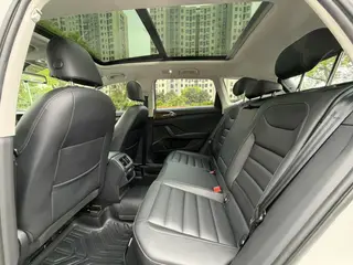 Volkswagen Tharu 2020 280TSI 2WD Comfort Version China V exterior photo 6