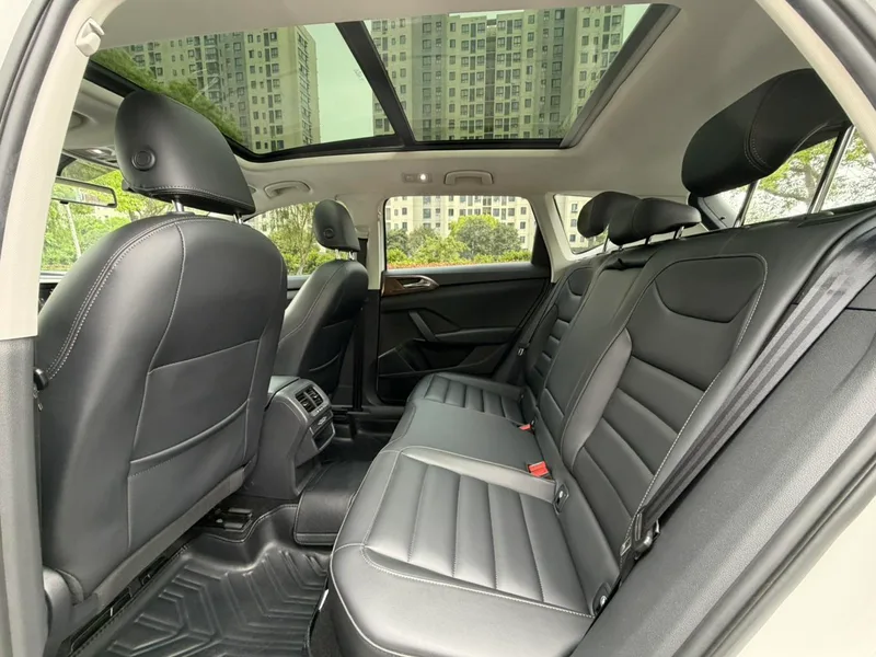 Volkswagen Tharu 2020 280TSI 2WD Comfort Version China V exterior photo 6
