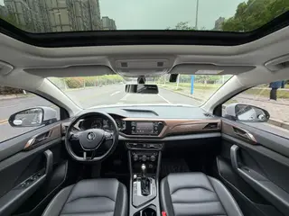 Volkswagen Tharu 2020 280TSI 2WD Comfort Version China V exterior photo 8