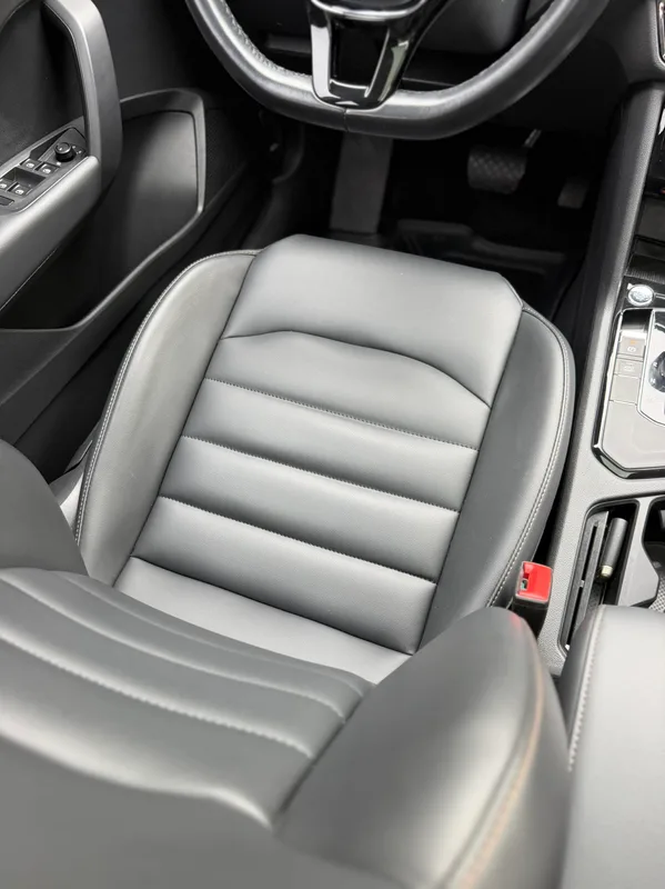 Volkswagen Tharu 2020 280TSI 2WD Comfort Version China V interior photo 11
