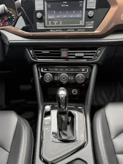 Volkswagen Tharu 2020 280TSI 2WD Comfort Version China V interior photo 12