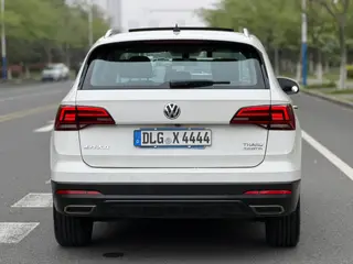 Volkswagen Tharu 2020 280TSI 2WD Comfort Version China V interior photo 15