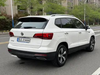 Volkswagen Tharu 2020 280TSI 2WD Comfort Version China V interior photo 16