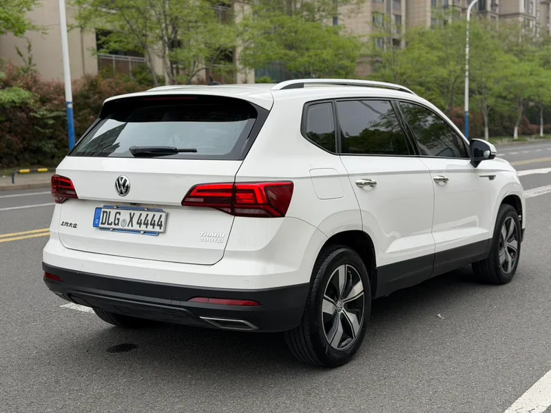 Volkswagen Tharu 2020 280TSI 2WD Comfort Version China V interior photo 16