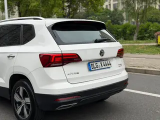 Volkswagen Tharu 2020 280TSI 2WD Comfort Version China V interior photo 18