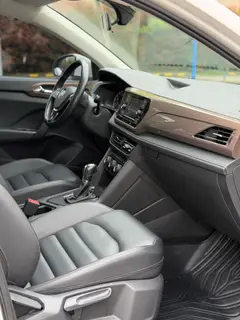 Volkswagen Tharu 2020 280TSI 2WD Comfort Version China V interior photo 19
