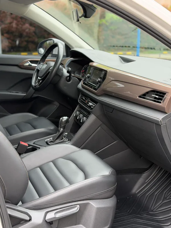 Volkswagen Tharu 2020 280TSI 2WD Comfort Version China V interior photo 19