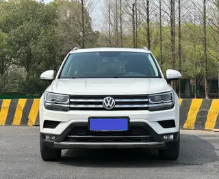 Volkswagen Tharu 2020 330TSI Four-wheel drive deluxe edition Country VI exterior photo 2 Volkswagen Tharu 2020 330TSI Four-wheel drive deluxe edition Country VI exterior photo 2