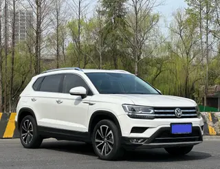 Volkswagen Tharu 2020 330TSI Four-wheel drive deluxe edition Country VI exterior photo 3 Volkswagen Tharu 2020 330TSI Four-wheel drive deluxe edition Country VI exterior photo 3