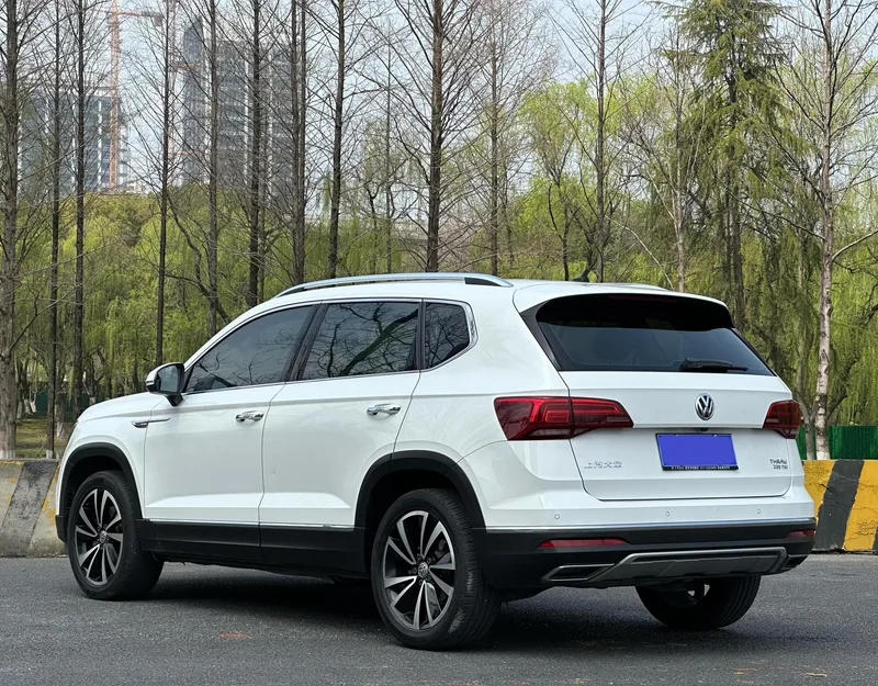 Volkswagen Tharu 2020 330TSI Four-wheel drive deluxe edition Country VI exterior photo 5 Volkswagen Tharu 2020 330TSI Four-wheel drive deluxe edition Country VI exterior photo 5
