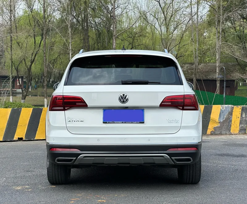 Volkswagen Tharu 2020 330TSI Four-wheel drive deluxe edition Country VI exterior photo 6 Volkswagen Tharu 2020 330TSI Four-wheel drive deluxe edition Country VI exterior photo 6