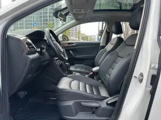Volkswagen Tharu 2020 330TSI Four-wheel drive deluxe edition Country VI exterior photo 8 Volkswagen Tharu 2020 330TSI Four-wheel drive deluxe edition Country VI exterior photo 8