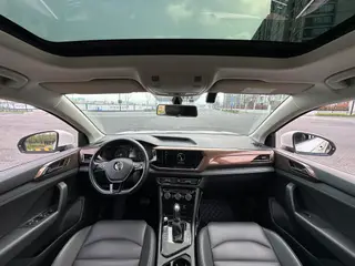 Volkswagen Tharu 2020 330TSI Four-wheel drive deluxe edition Country VI interior photo 12 Volkswagen Tharu 2020 330TSI Four-wheel drive deluxe edition Country VI interior photo 12