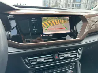 Volkswagen Tharu 2020 330TSI Four-wheel drive deluxe edition Country VI interior photo 17 Volkswagen Tharu 2020 330TSI Four-wheel drive deluxe edition Country VI interior photo 17