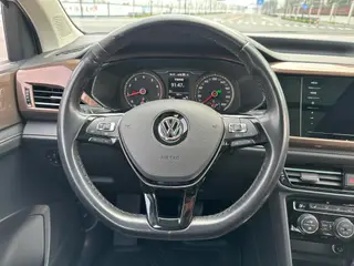 Volkswagen Tharu 2020 330TSI Four-wheel drive deluxe edition Country VI interior photo 18 Volkswagen Tharu 2020 330TSI Four-wheel drive deluxe edition Country VI interior photo 18