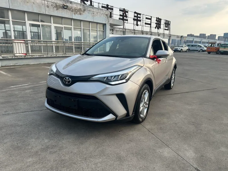 Toyota C-HR 2022 2.0L Comfort Edition exterior photo 1 Toyota C-HR 2022 2.0L Comfort Edition exterior photo 1