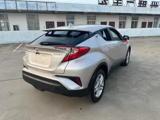 Toyota C-HR 2022 2.0L Comfort Edition exterior photo 3 Toyota C-HR 2022 2.0L Comfort Edition exterior photo 3