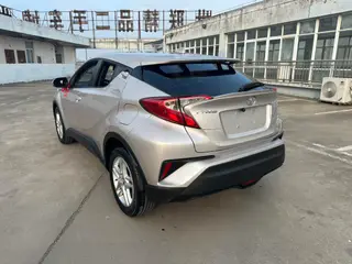 Toyota C-HR 2022 2.0L Comfort Edition exterior photo 4 Toyota C-HR 2022 2.0L Comfort Edition exterior photo 4