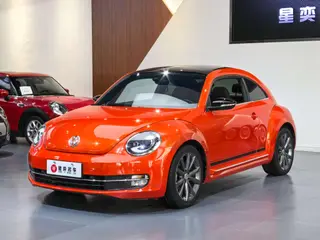 Volkswagen Beetle 2016 180TSI Club version exterior photo 1 Volkswagen Beetle 2016 180TSI Club version exterior photo 1