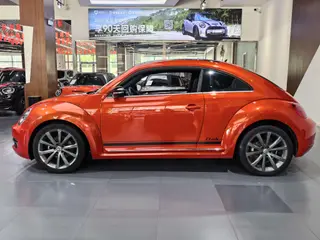 Volkswagen Beetle 2016 180TSI Club version exterior photo 3 Volkswagen Beetle 2016 180TSI Club version exterior photo 3