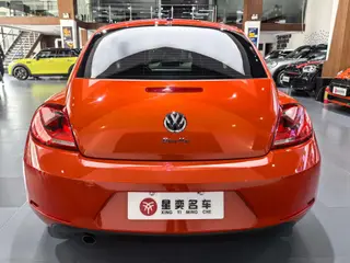 Volkswagen Beetle 2016 180TSI Club version exterior photo 4 Volkswagen Beetle 2016 180TSI Club version exterior photo 4