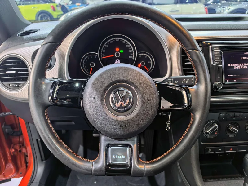 Volkswagen Beetle 2016 180TSI Club version exterior photo 8 Volkswagen Beetle 2016 180TSI Club version exterior photo 8