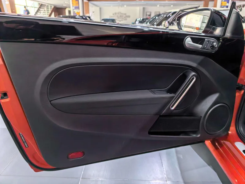 Volkswagen Beetle 2016 180TSI Club version interior photo 14 Volkswagen Beetle 2016 180TSI Club version interior photo 14
