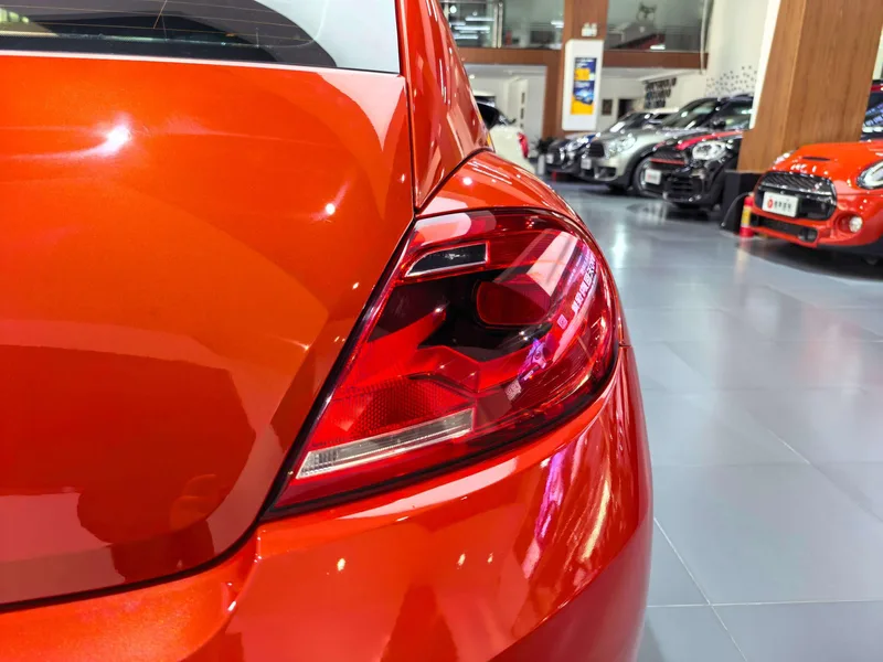 Volkswagen Beetle 2016 180TSI Club version interior photo 18 Volkswagen Beetle 2016 180TSI Club version interior photo 18