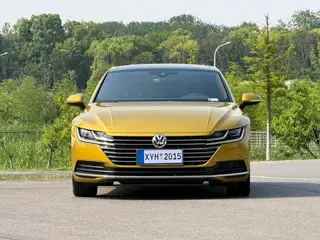 Volkswagen CC 2019 330TSI Charm Yan Edition China V exterior photo 2 Volkswagen CC 2019 330TSI Charm Yan Edition China V exterior photo 2