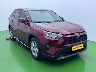 Toyota RAV4 2020 2.0L CVT Version mode à deux roues motrices extérieur photo 2 Toyota RAV4 2020 2.0L CVT Version mode à deux roues motrices extérieur photo 2