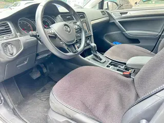 Volkswagen Golf 2018 230TSI Automatic Comfort Type interior photo 16 Volkswagen Golf 2018 230TSI Automatic Comfort Type interior photo 16