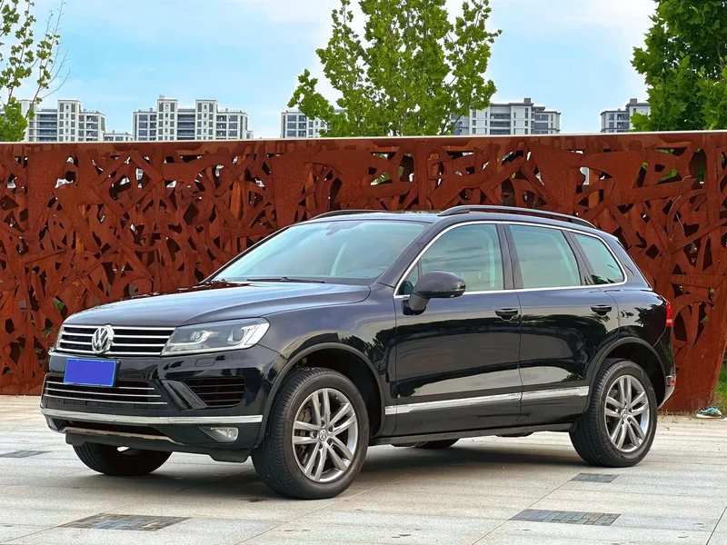 Volkswagen Touareg 2017 3.0TSI Boundary Extension Edition exterior photo 1 Volkswagen Touareg 2017 3.0TSI Boundary Extension Edition exterior photo 1