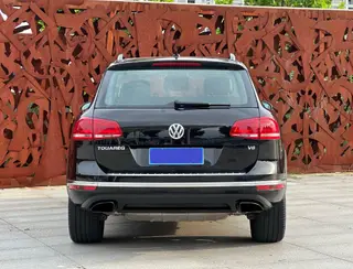 Volkswagen Touareg 2017 3.0TSI Boundary Extension Edition exterior photo 6 Volkswagen Touareg 2017 3.0TSI Boundary Extension Edition exterior photo 6