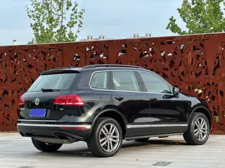 Volkswagen Touareg 2017 3.0TSI Boundary Extension Edition exterior photo 7 Volkswagen Touareg 2017 3.0TSI Boundary Extension Edition exterior photo 7