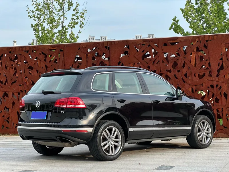 Volkswagen Touareg 2017 3.0TSI Boundary Extension Edition exterior photo 7 Volkswagen Touareg 2017 3.0TSI Boundary Extension Edition exterior photo 7
