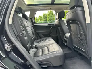 Volkswagen Touareg 2017 3.0TSI Boundary Extension Edition interior photo 13 Volkswagen Touareg 2017 3.0TSI Boundary Extension Edition interior photo 13