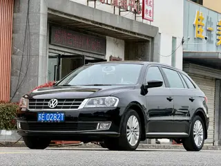 Volkswagen Gran Lavida 2013 1.4TSI Автоматический комфортный вариант