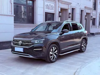 Volkswagen Tayron 2019 330TSI Lujo con tracción en las cuatro ruedas País VI
