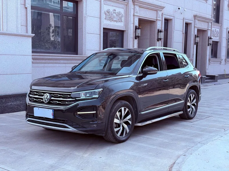 Volkswagen Tayron 2019 330TSI Four-wheel drive luxury model Country VI exterior photo 1 Volkswagen Tayron 2019 330TSI Four-wheel drive luxury model Country VI exterior photo 1