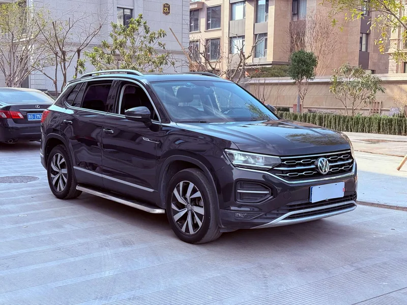 Volkswagen Tayron 2019 330TSI Four-wheel drive luxury model Country VI exterior photo 3 Volkswagen Tayron 2019 330TSI Four-wheel drive luxury model Country VI exterior photo 3