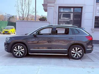 Volkswagen Tayron 2019 330TSI Four-wheel drive luxury model Country VI exterior photo 4 Volkswagen Tayron 2019 330TSI Four-wheel drive luxury model Country VI exterior photo 4