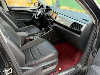 Volkswagen Tayron 2019 330TSI Four-wheel drive luxury model Country VI exterior photo 6 Volkswagen Tayron 2019 330TSI Four-wheel drive luxury model Country VI exterior photo 6