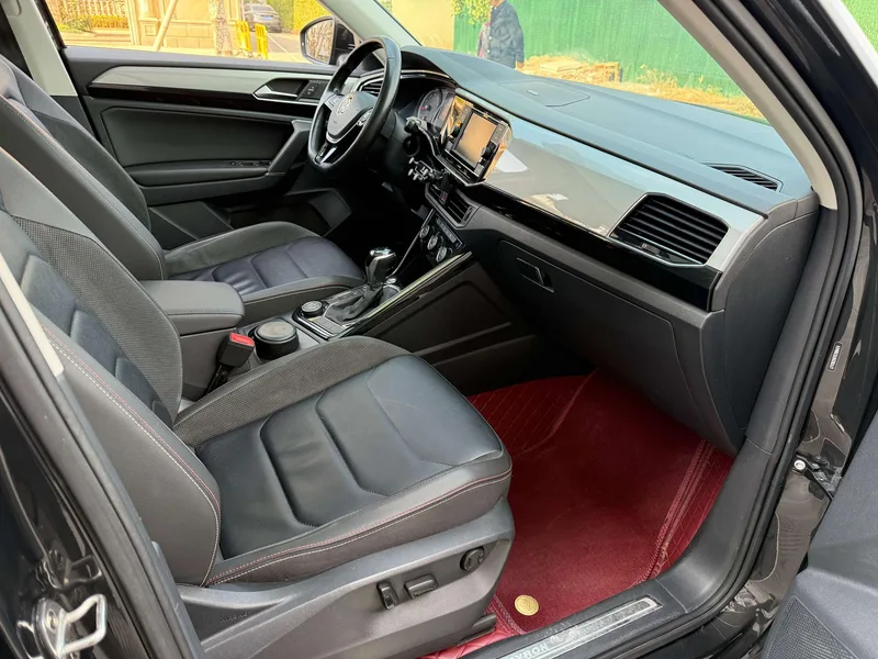 Volkswagen Tayron 2019 330TSI Four-wheel drive luxury model Country VI exterior photo 6 Volkswagen Tayron 2019 330TSI Four-wheel drive luxury model Country VI exterior photo 6