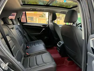 Volkswagen Tayron 2019 330TSI Four-wheel drive luxury model Country VI interior photo 11 Volkswagen Tayron 2019 330TSI Four-wheel drive luxury model Country VI interior photo 11
