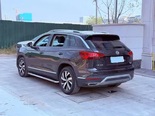 Volkswagen Tayron 2019 330TSI Four-wheel drive luxury model Country VI interior photo 12 Volkswagen Tayron 2019 330TSI Four-wheel drive luxury model Country VI interior photo 12